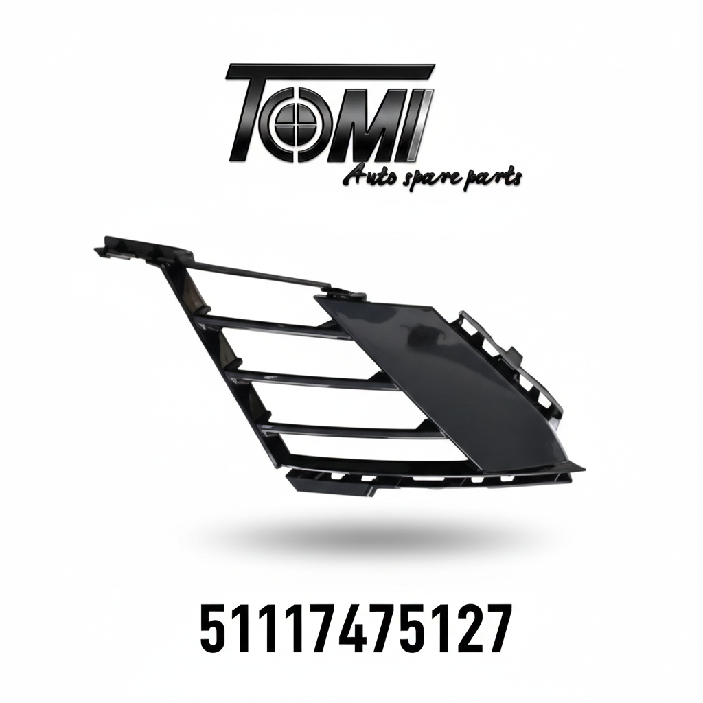 BMW G12 LCI Air Inlet LH | OEM 51117475127