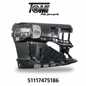 BMW G12 LCI Foglight Bracket RH | OEM 51117475186