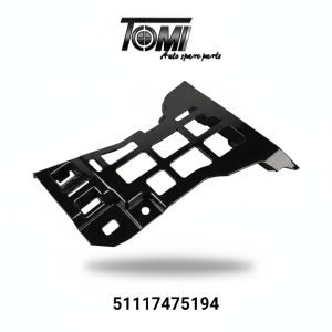 BMW G12 LCI Bumper Guide RH | OEM 51117475194