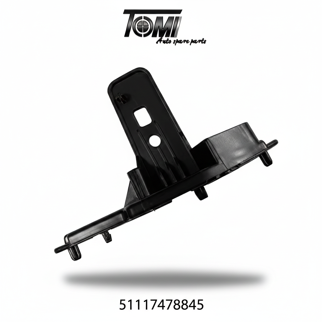 BMW G06 Bumper Bracket LH | OEM 51117478845