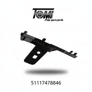 BMW G06 Bumper Bracket RH | OEM 51117478846