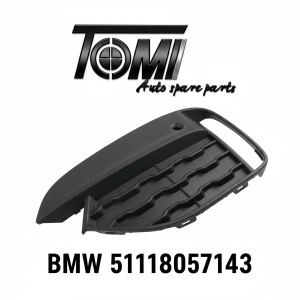 BMW F16 M Variant Side Grill Closed LH | OEM 51118057143