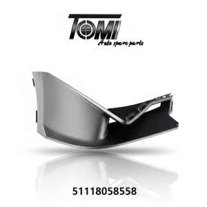 BMW F16 Air Channel RH | OEM 51118058558