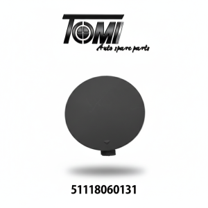 BMW F15 M Variant Towing Cover | OEM 51118060131