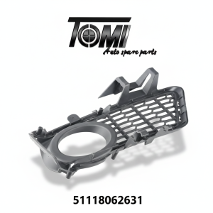 BMW F30 LCI M Variant Bumper Grill LH | OEM 51118062631