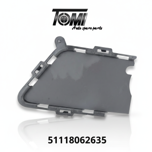 BMW F30 LCI M Variant Middle Grill Cover LH | OEM 51118062635