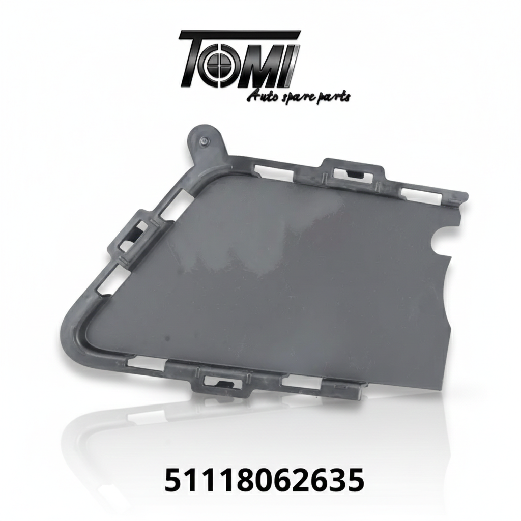 BMW F30 LCI M Variant Middle Grill Cover LH | OEM 51118062635