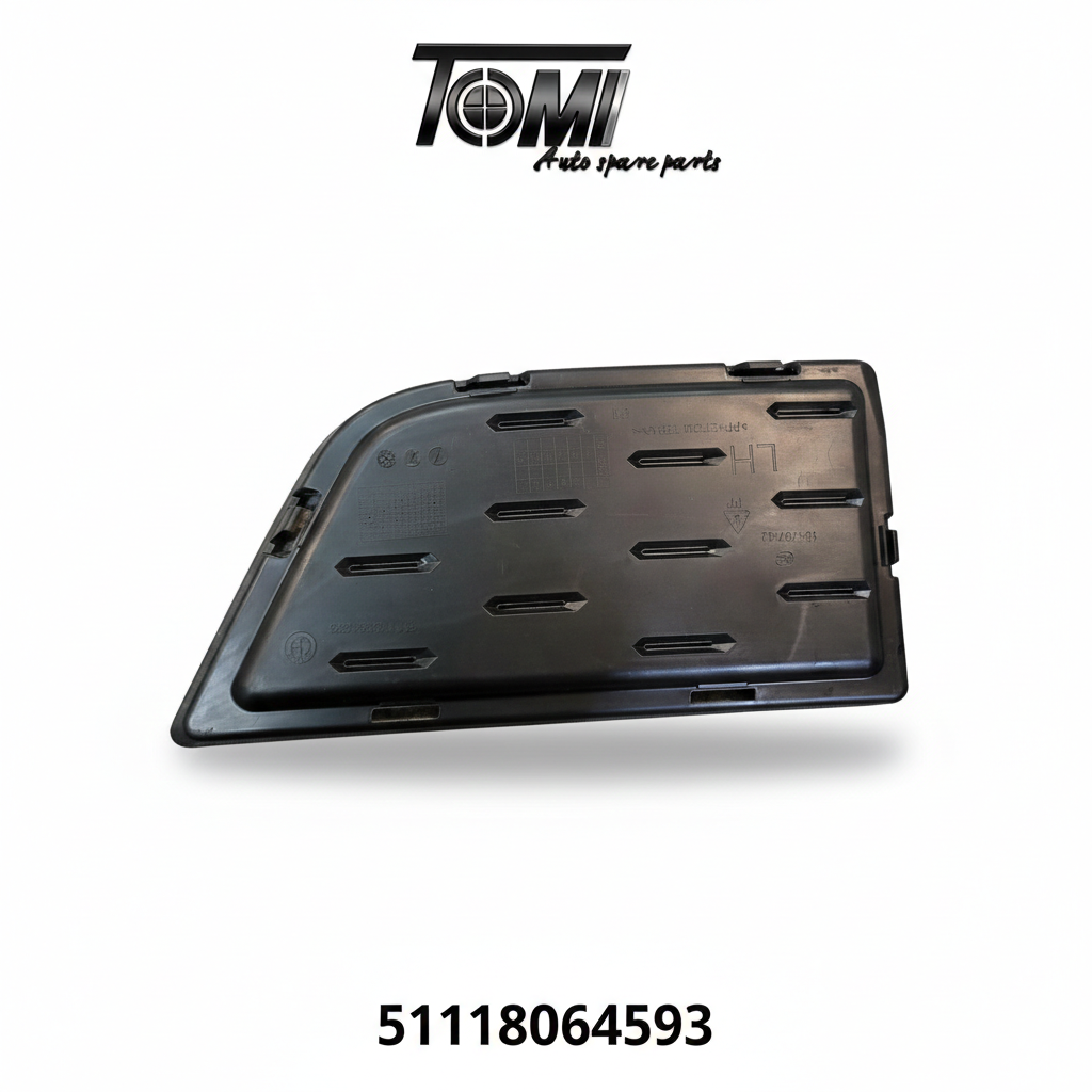 BMW G01/G02 M Variant Foglight Cover LH | OEM 51118064593