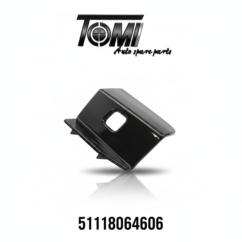 BMW G01/G02 M Variant Towing Cover | OEM 51118064606