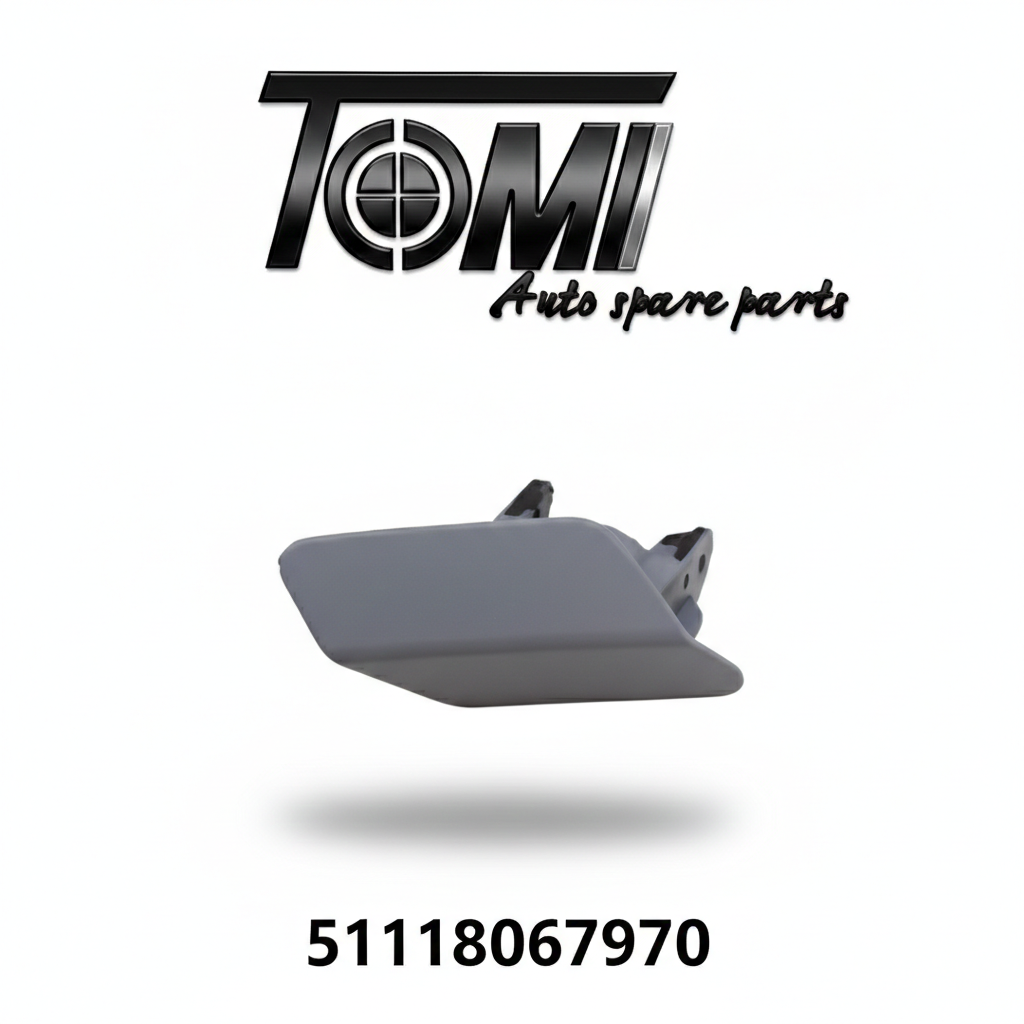 BMW F30 LCI Nozzle Cover | OEM 51118067970