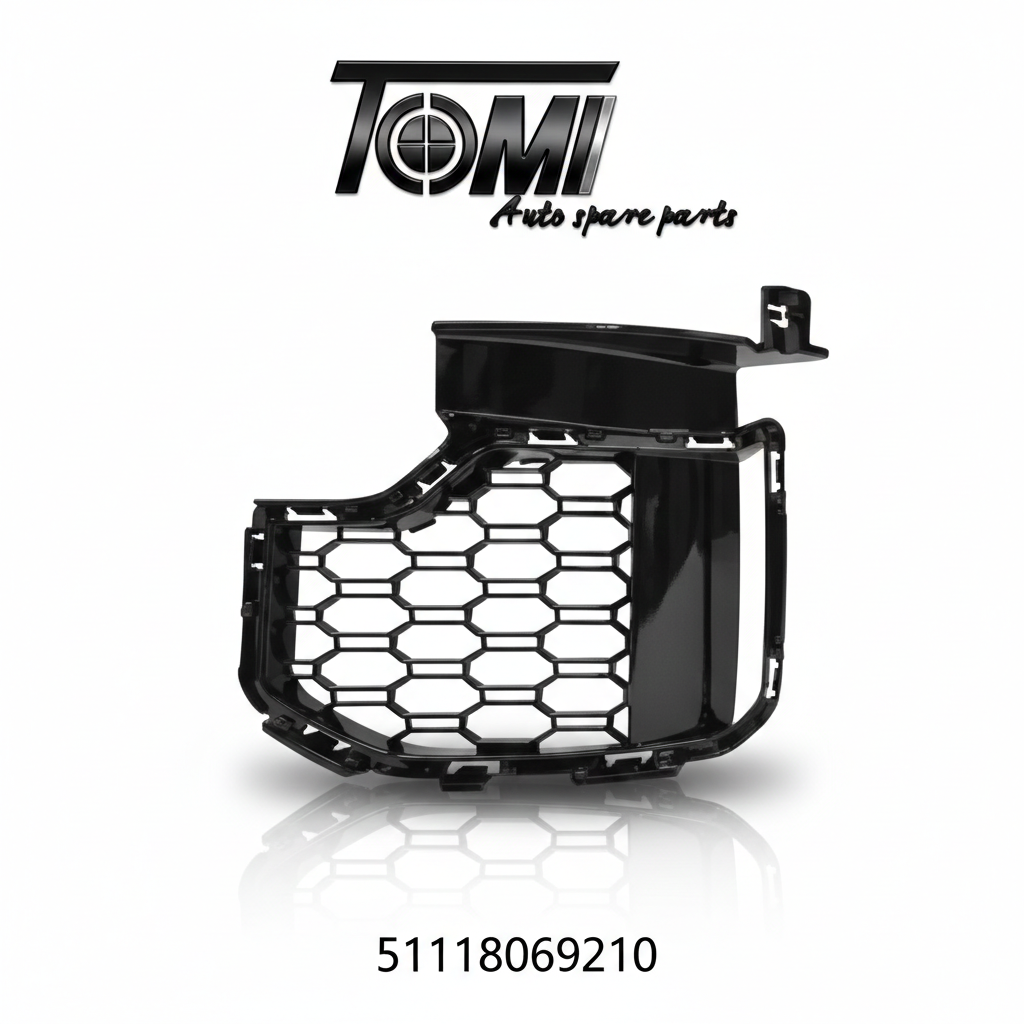 BMW G05 M Variant Front Grille RH | OEM 51118069210