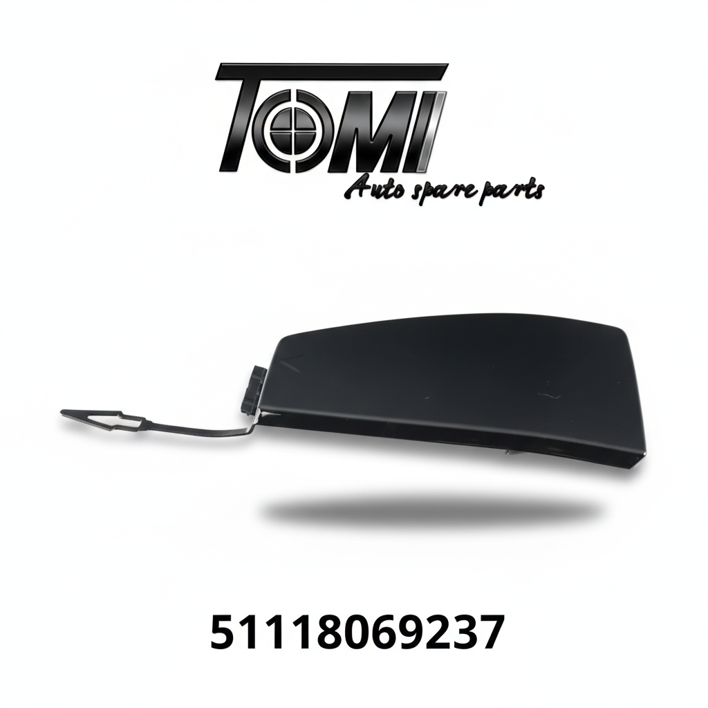 BMW G05 M Variant Towing Cover RH | OEM 51118069237