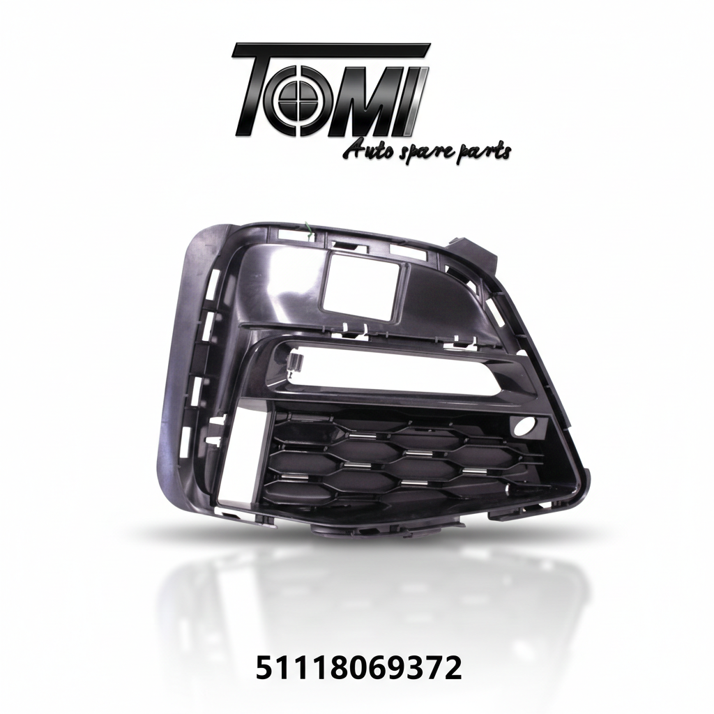 BMW G20 M Variant Foglight Cover RH | OEM 51118069372