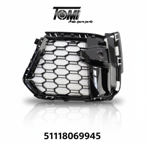 BMW G06 M Variant Foglight Grill LH | OEM 51118069945