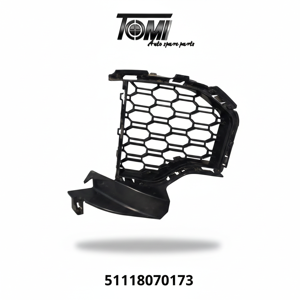 BMW G05 M Variant Grill RH (X5 M50) | OEM 51118070173