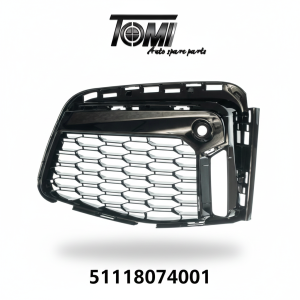 BMW G12 LCI M Variant Grill LH | OEM 51118074001
