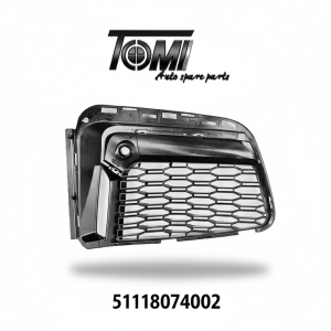 BMW G12 LCI M Variant Grill RH | OEM 51118074002