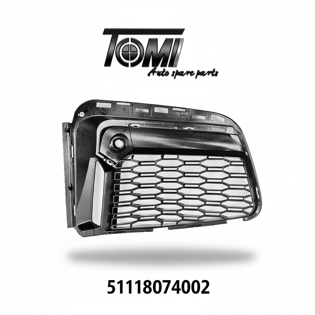 BMW G12 LCI M Variant Grill RH | OEM 51118074002