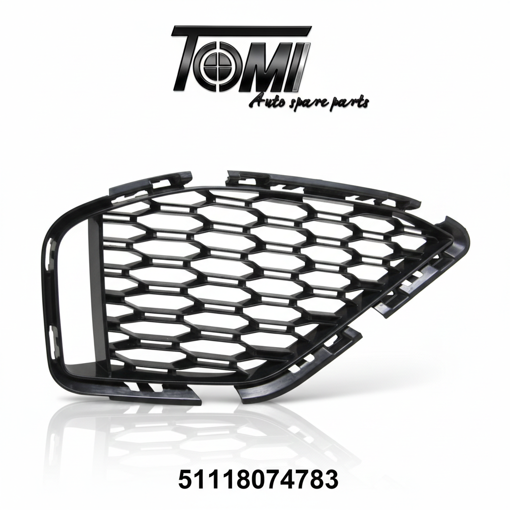 BMW G14/G15/G16 Foglight Frame LH | OEM 51118074783