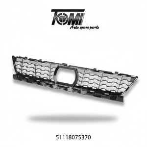 BMW G12 M Variant Bumper Middle Grill with ACC cutout | OEM 51118075370