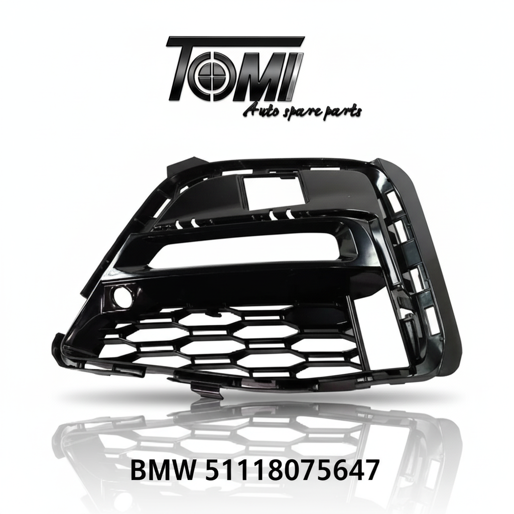 BMW G20 M Variant Foglight Cover LH | OEM 51118075647