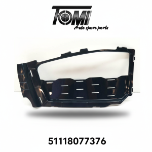 BMW G12 LCI M Variant Grill Cover Closed RH | OEM 51118077376