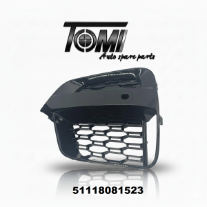 BMW G01/G02 M Foglight Cover LH w/o Foglight cutout | OEM 51118081523