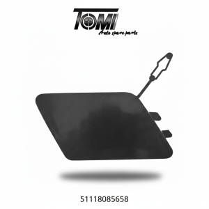 BMW G06 LCI M Variant Towing Cover | OEM 51118085658