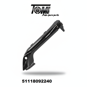 BMW G06 M Variant Foglight Moulding Cover RH | OEM 51118092240