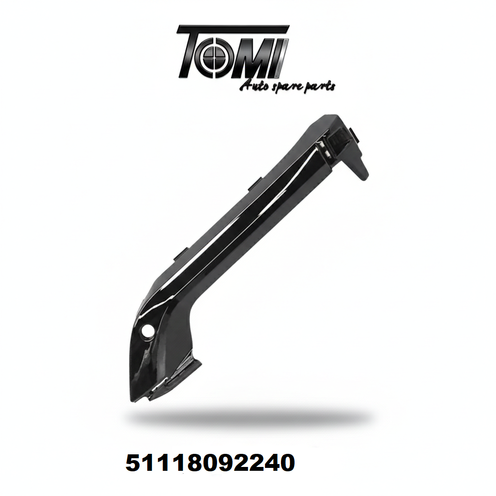 BMW G06 M Variant Foglight Moulding Cover RH | OEM 51118092240