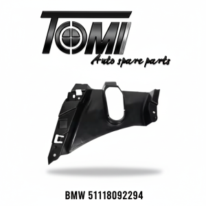 BMW G06 Front Air Curtain RH | OEM 51118092294