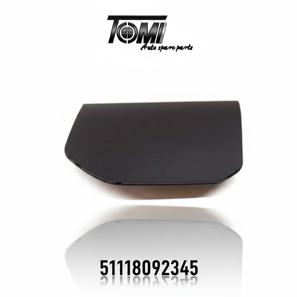 BMW G06 M Variant Towing Cover LH | OEM 51118092345