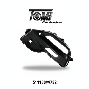 BMW G05 M Variant Foglight Moulding RH | OEM 51118099732