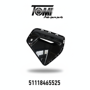 BMW G60 M Variant Foglight Cover LH | OEM 51118465525