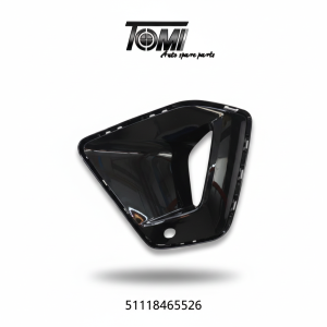 BMW G60 M Variant Foglight Cover RH | OEM 51118465526