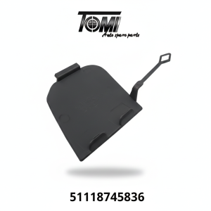 BMW G12 LCI M Variant Towing Cover | OEM 51118745836