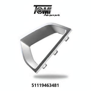 BMW G30 LCI Front Bumper Chrome LH | OEM 51119463481