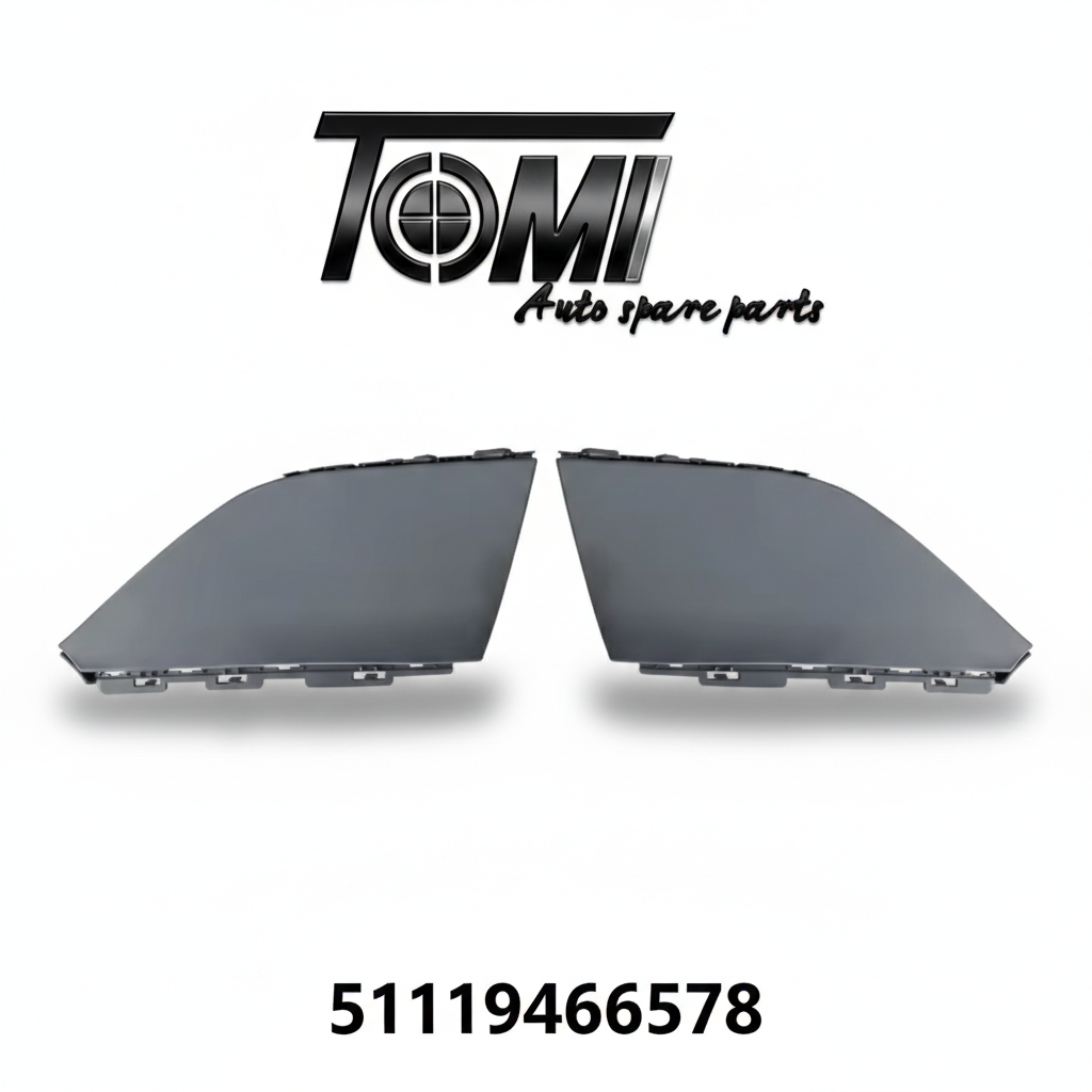 BMW G12 LCI Bumper Trim RH | OEM 51119466578