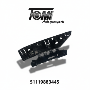 BMW G70 Front Bumper Upper Bracket LH | OEM 51119883445