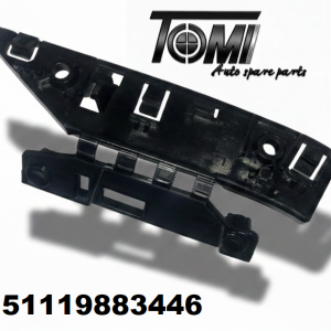 BMW G70 Front Bumper Upper Bracket RH | OEM 51119883446