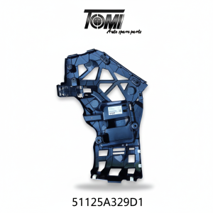 BMW U10 Rear Bumper Bracket LH | OEM 51125A329D1