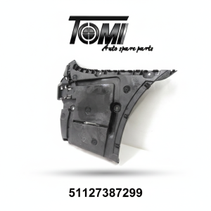 BMW G30 Rear Bumper Bracket LH | OEM 51127387299