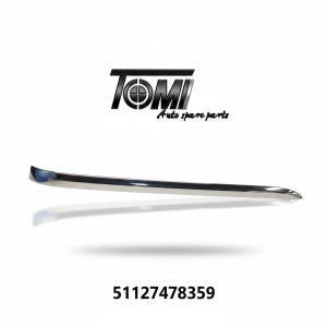 BMW G12 LCI Rear Chrome LH | OEM 51127478359