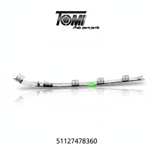 BMW G12 LCI Rear Chrome RH | OEM 51127478360