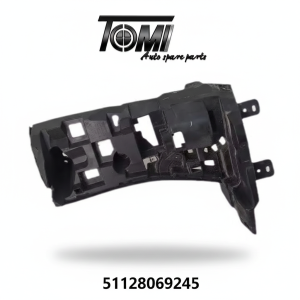 BMW G05 M Variant Rear Bumper Locator LH | OEM 51128069245