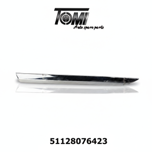 BMW G12 LCI M Variant Rear Moulding Chrome LH | OEM 51128076423