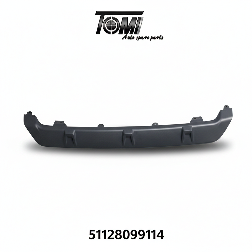 BMW G05 M Variant Rear Diffuser Skid | OEM 51128099114