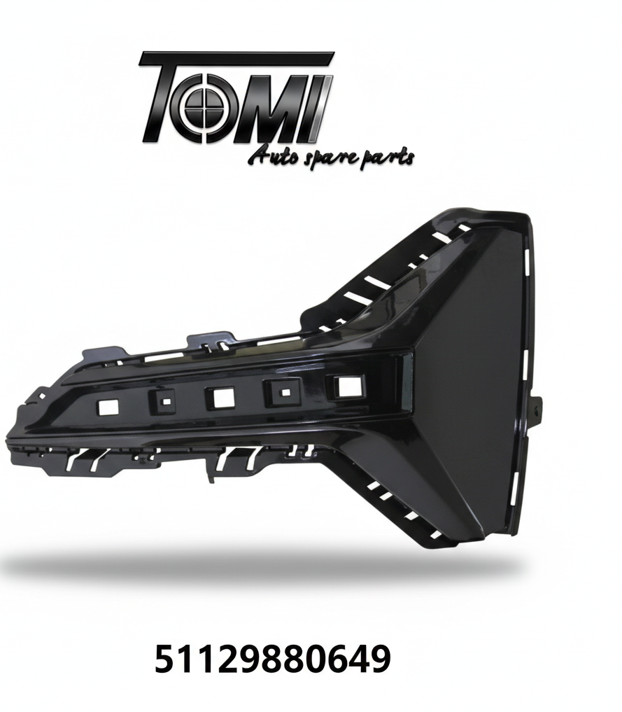 BMW G20 Foglight Moulding Black LH | OEM 51129880649