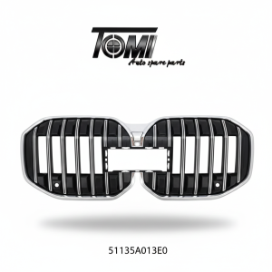 BMW G70 Chrome Show Grille | OEM 51135A013E0