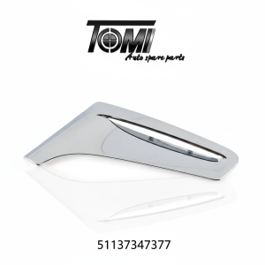 BMW G12 Fender Chrome LH | OEM 51137347377